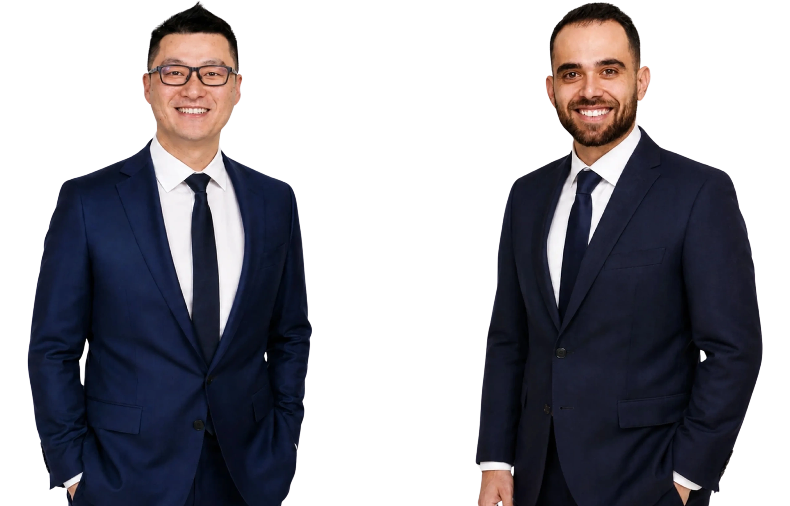 Anthony & Panos