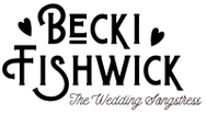 Becki Fishwick - The Wedding Songstress