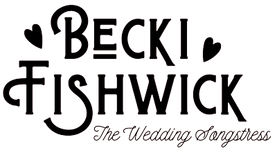 Becki Fishwick - The Wedding Songstress