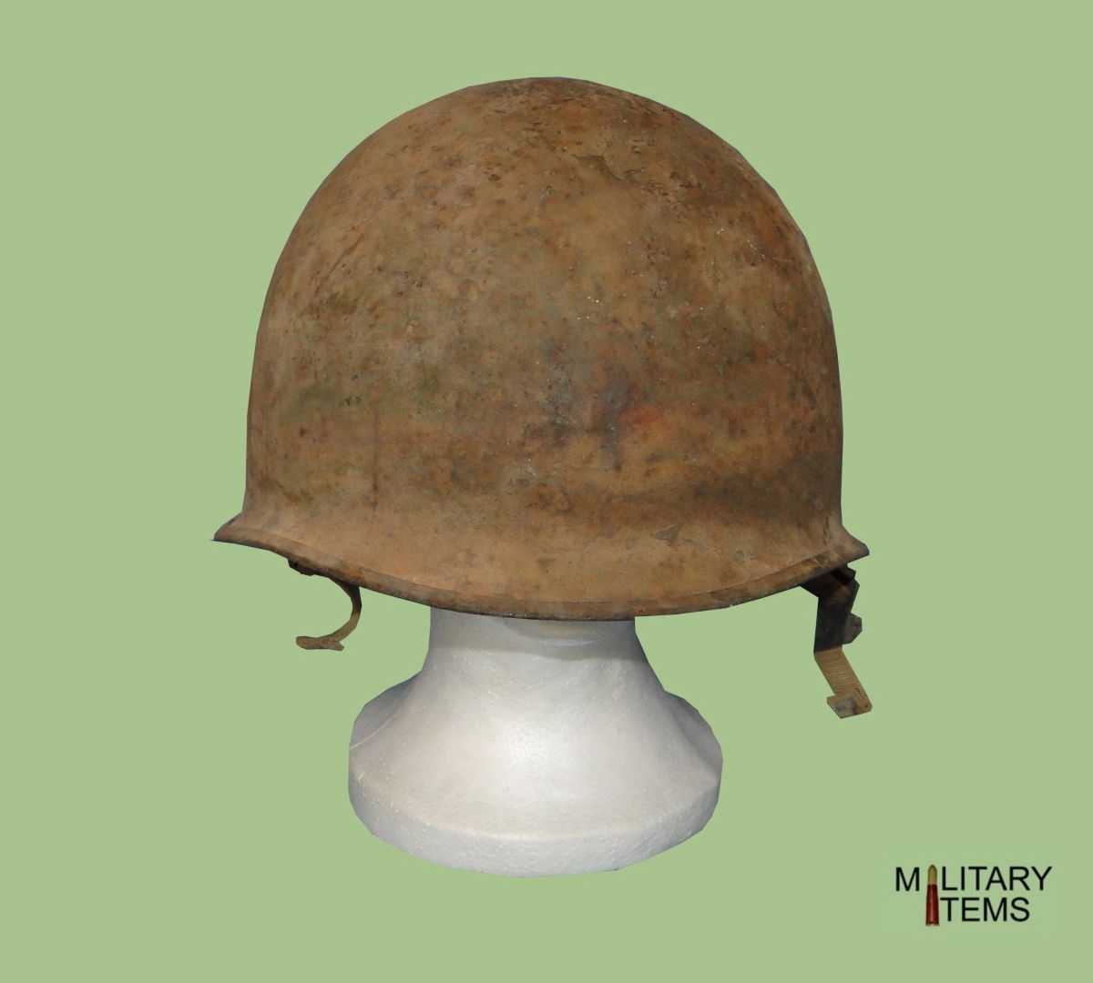 Vintage US Army M-1 Shell