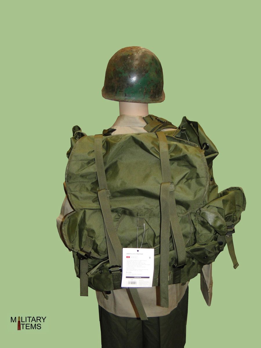 Large LC1 ALICE Pack