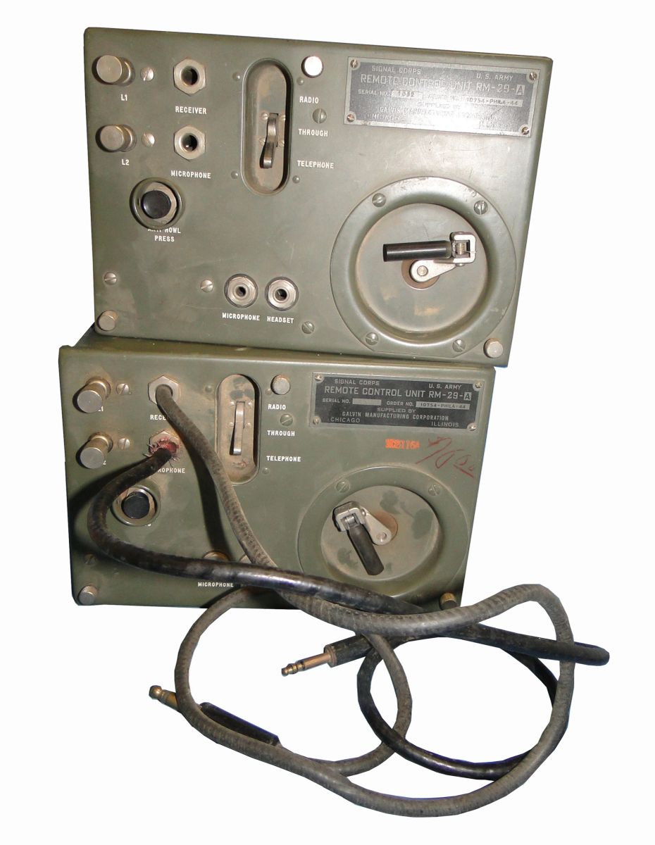 WWII US - Field Gear