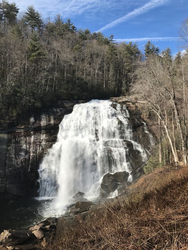 Strong & Powerful with Asheville-Waterfall-Tours.com