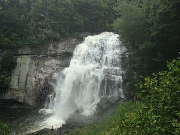 All hiking leads to goodness with Asheville-Waterfall-Tours.com