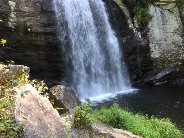 Stunning & Unforgettable with Asheville-Waterfall-Tours.com