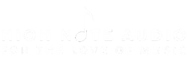 High note audio