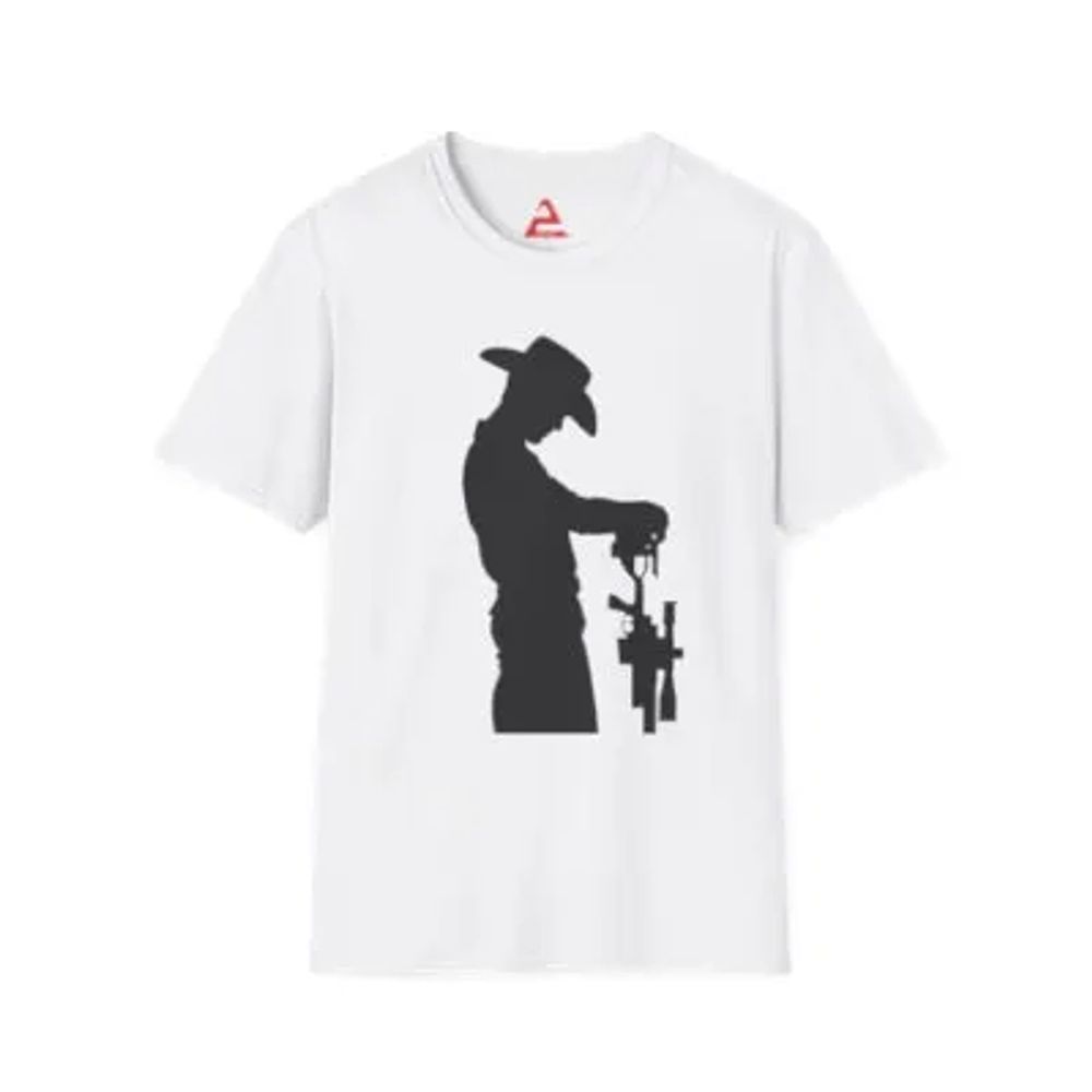 Cowboy Church TXGDN shirt