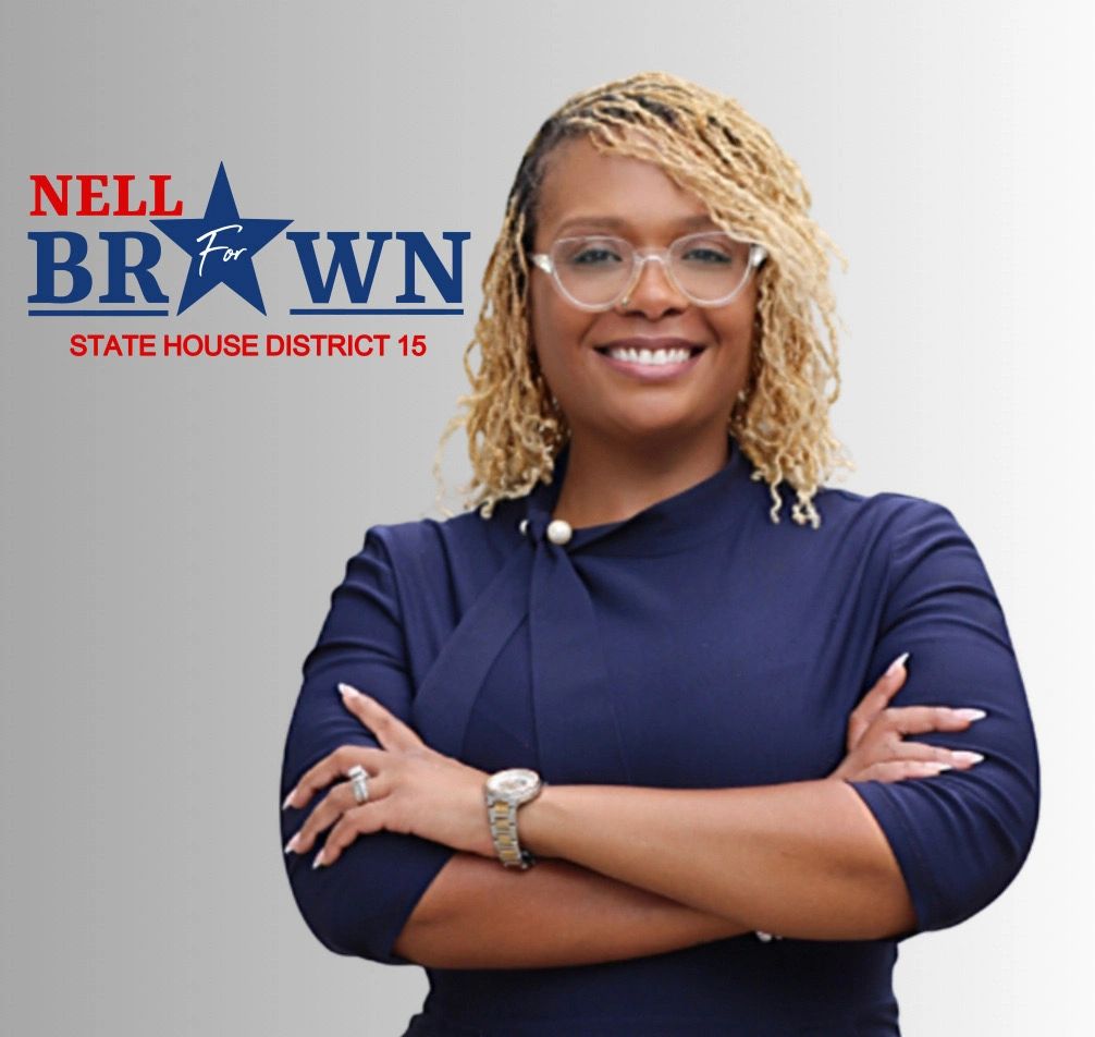 Photo of Nell Brown