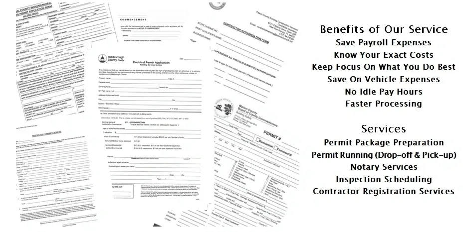 Express Permits, Inc.