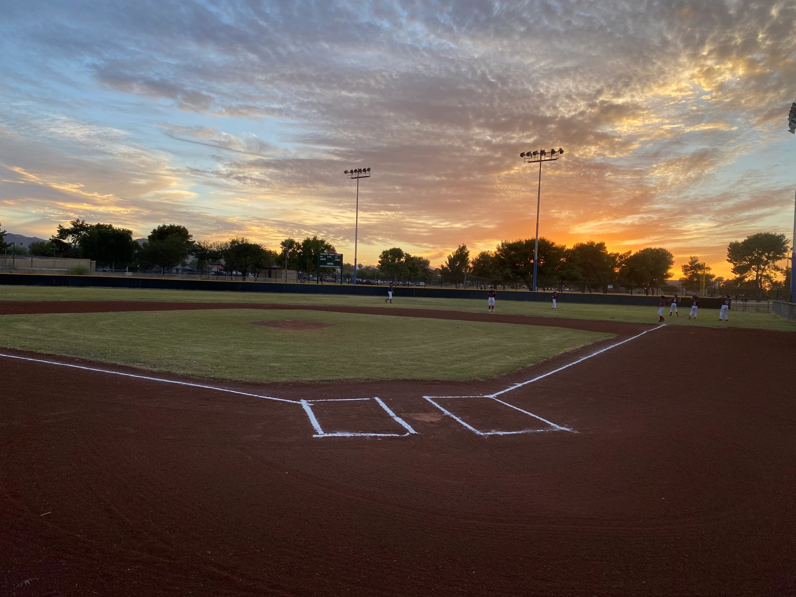 South Mountain Little League