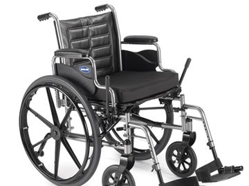 Invacare manual wheelchair