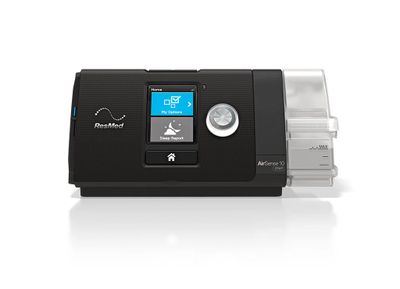 Resmed CPAP machine