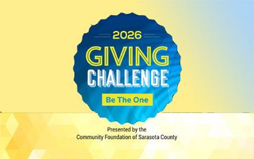 2026 Giving Challenge by Community Foundation of Sarasota County.