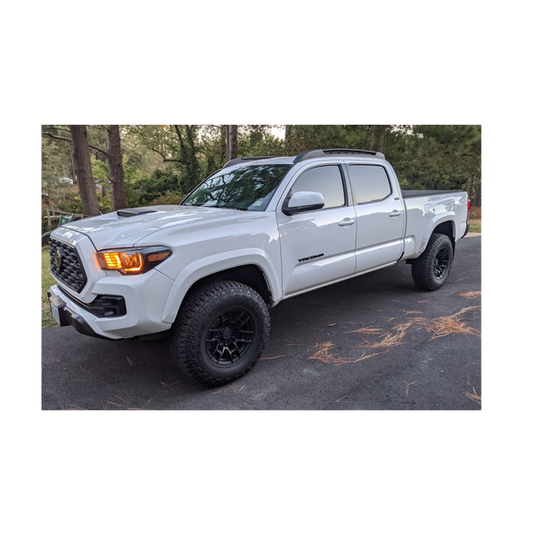 2016 Toyota Tacoma tuned with a KDMAX Pro ECU/TCU tune for optimal performance and drivability!