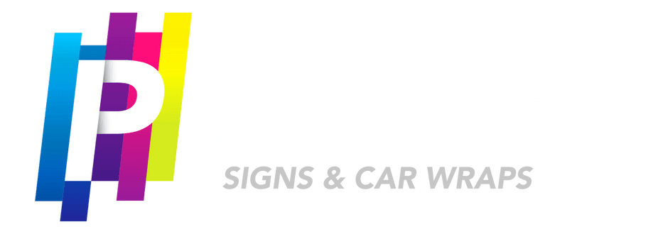 Printcity Signs Car Wraps