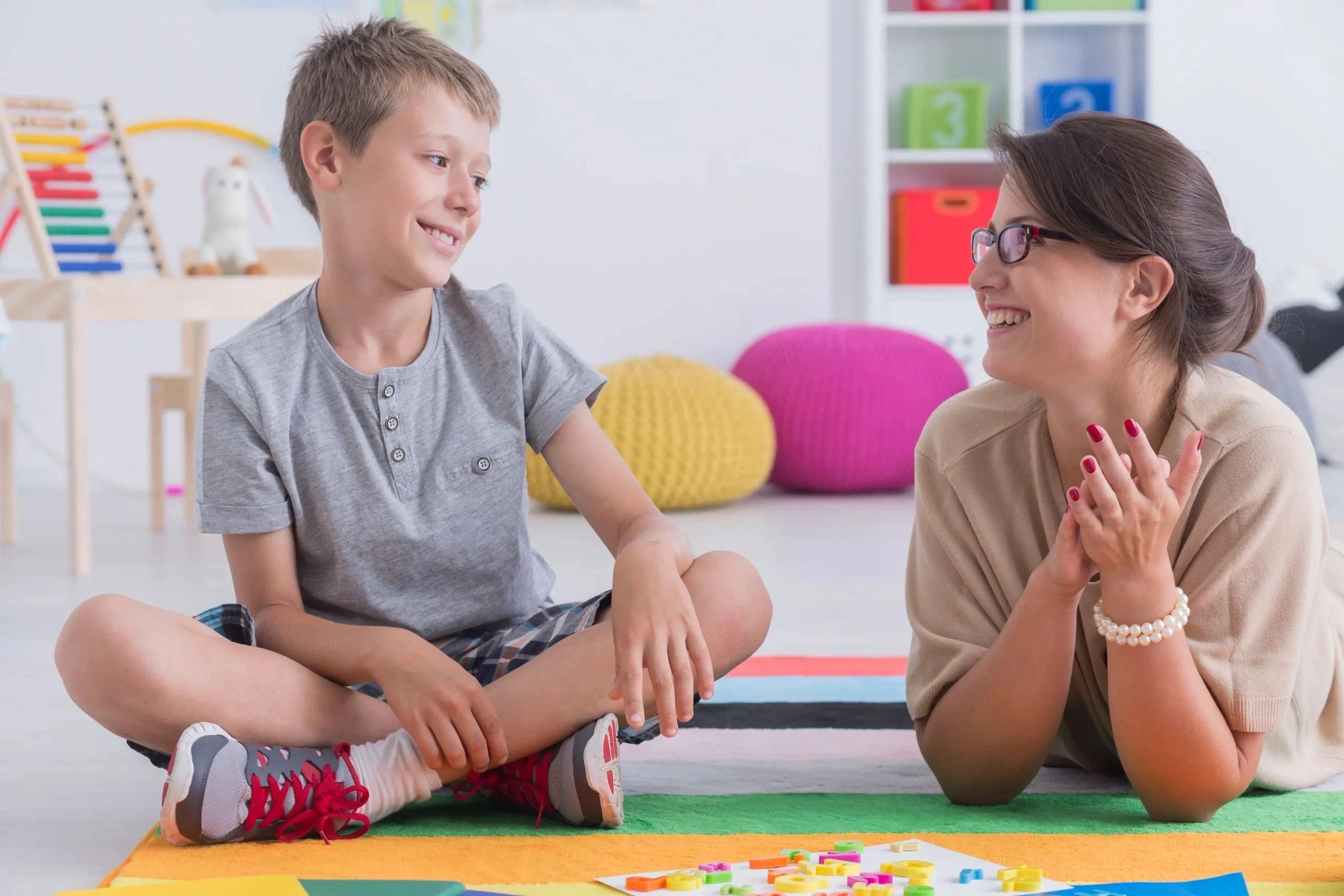 Kids In Motion Occupational Therapy, Speech Pathology & Psychology