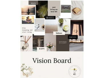 Time to put your vision into action!