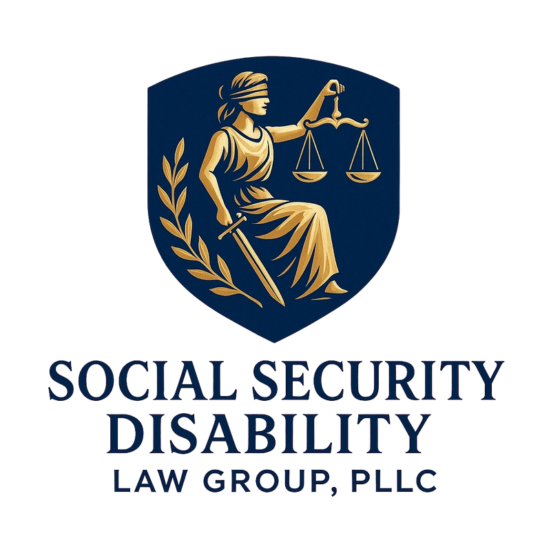 Social Security Disability Law Group, PLLC logo