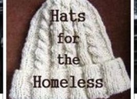 Hats for the Homeless