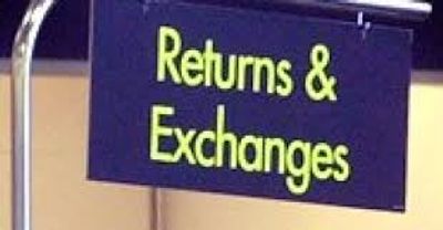 Returns & Exchanges
