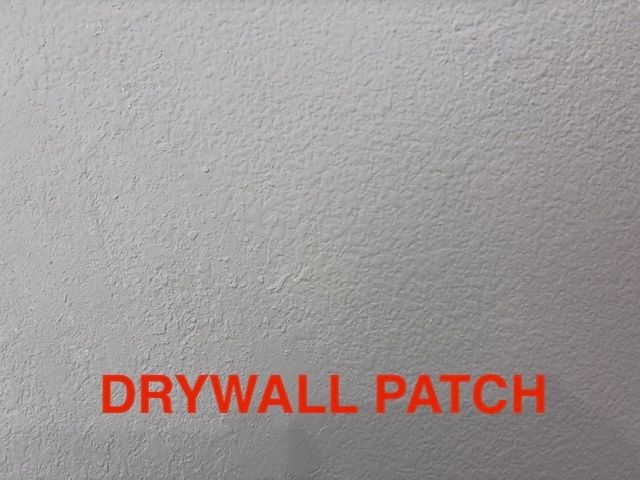 DRYWALL PATCH