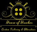 HOUSE OF HAWKES CUSTOM TAILORING & ALTERATIONS
