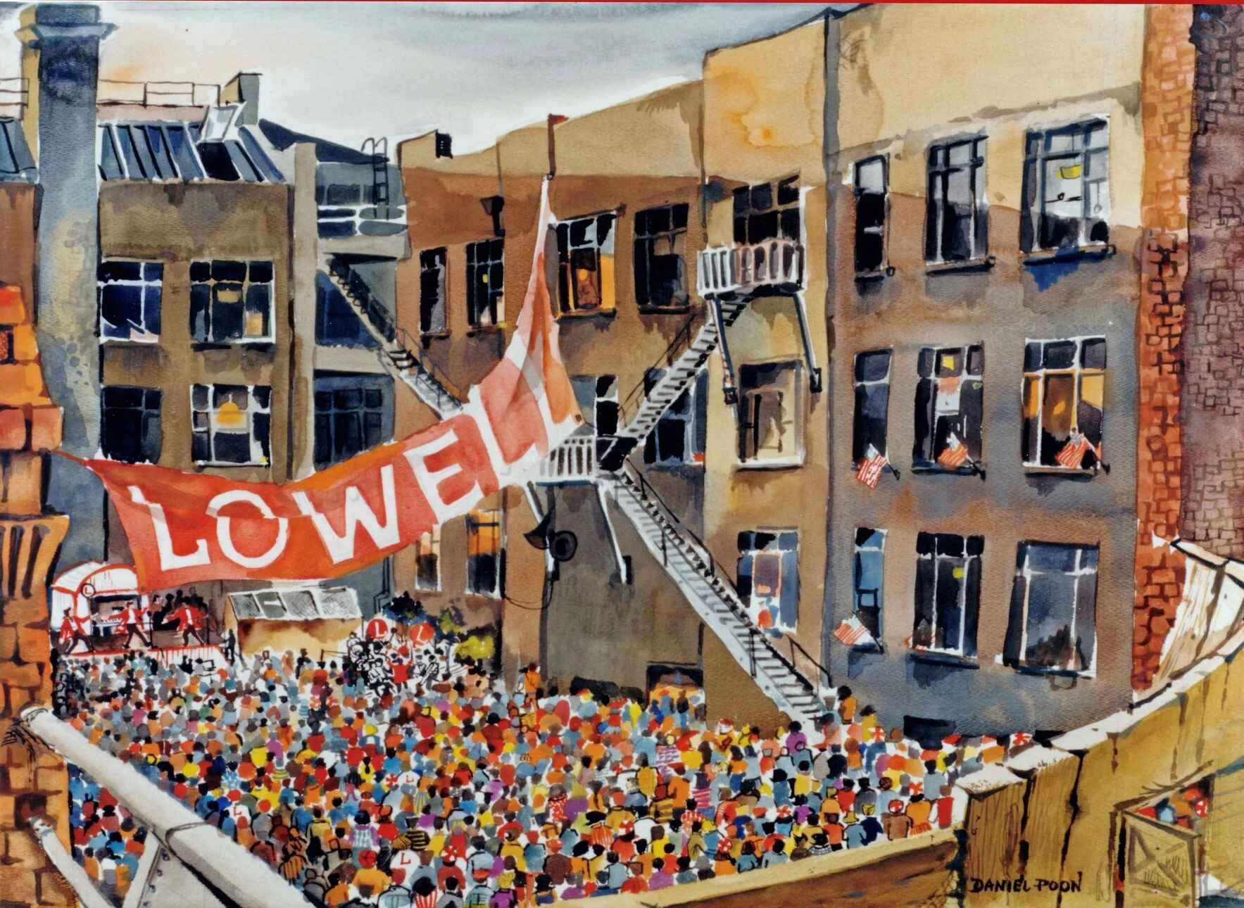 Gallery Lowell High School Reunion