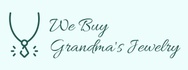 We Buy Grandma's Jewelry