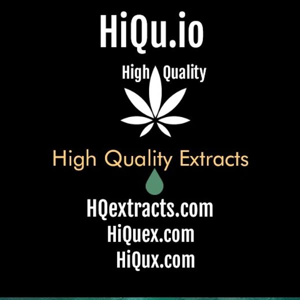 High Quality Cannabis Extracts domain name for sale!