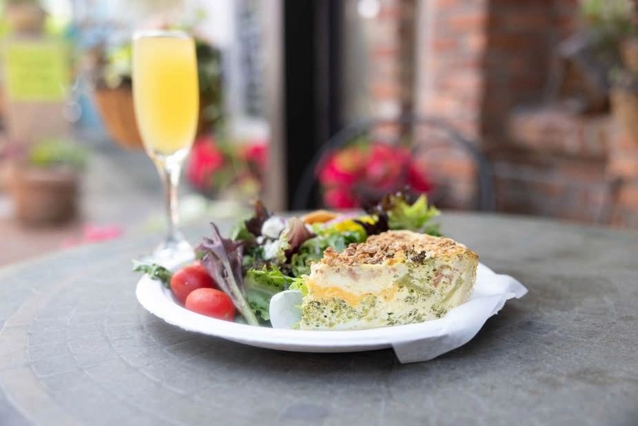 The Patio Bistro cover