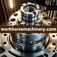 Work Horse Machinery Inc.