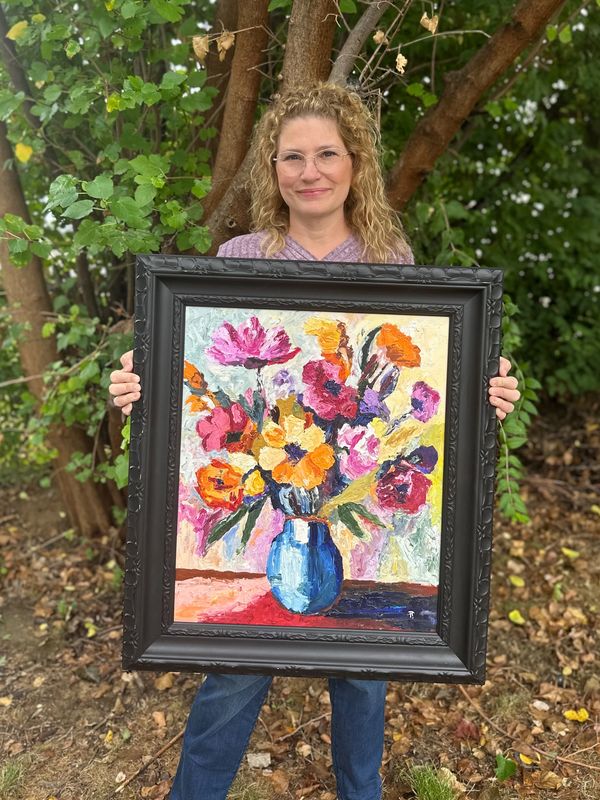 The Language of Flowers original