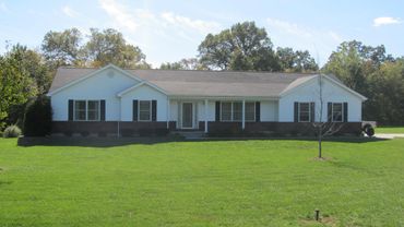 Custom ranch home