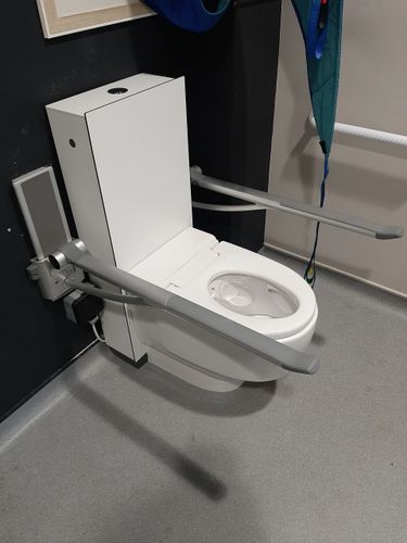 Geberit AquaClean toilet 