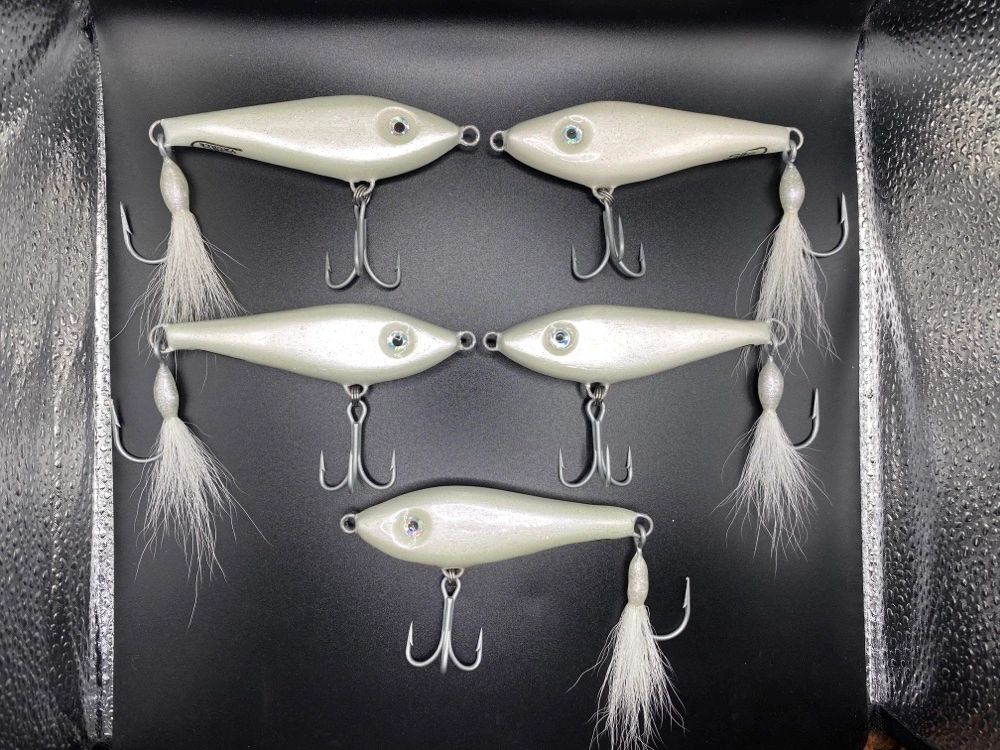 TAKE handmadelures take king premium