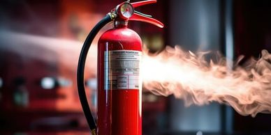 Types of Fire Extinguishers
Fire extinguishers are classified by the types of fires they are designe