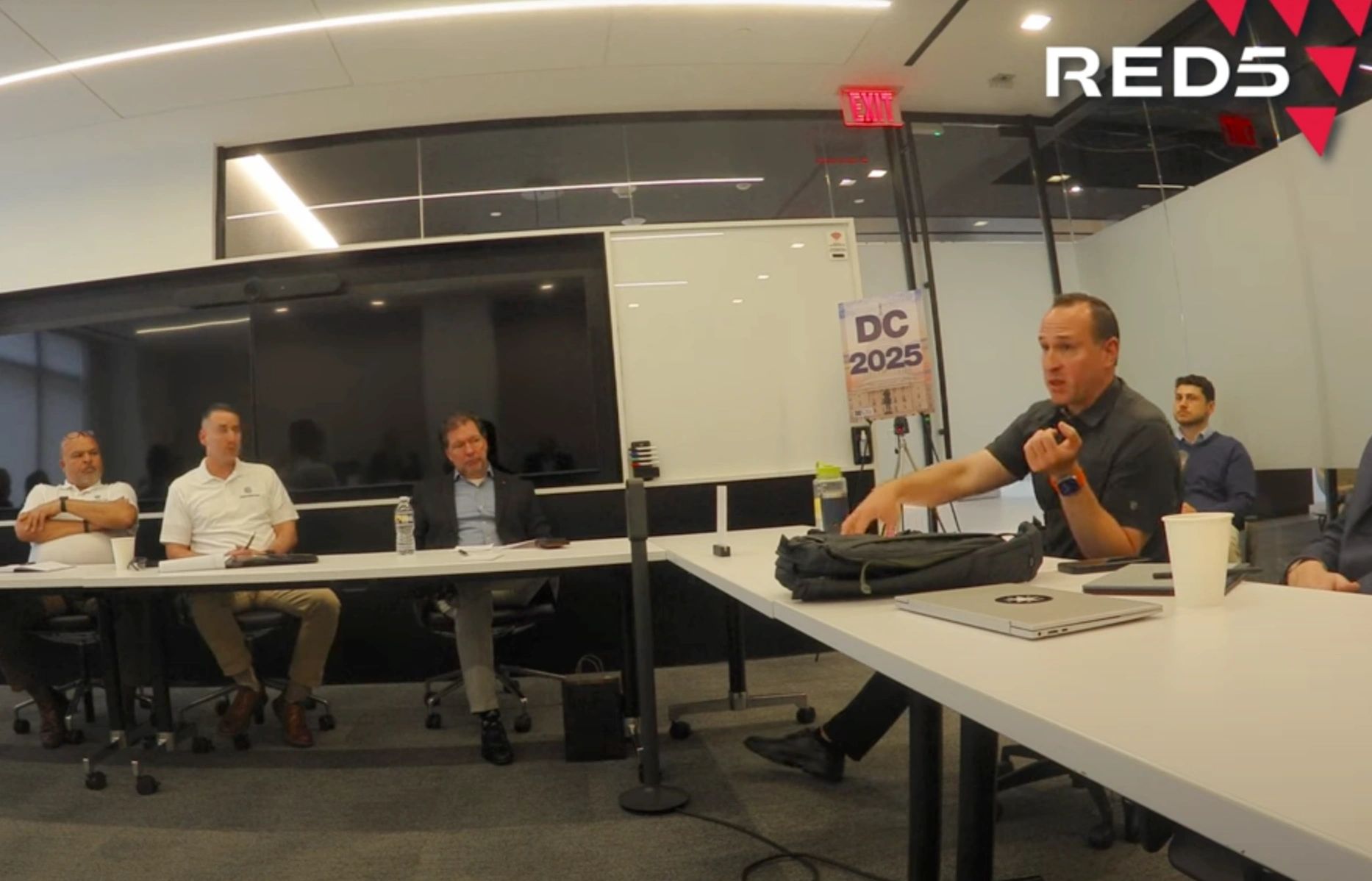 EP Optimization Workshop 2025 Hosted by Red 5 Security