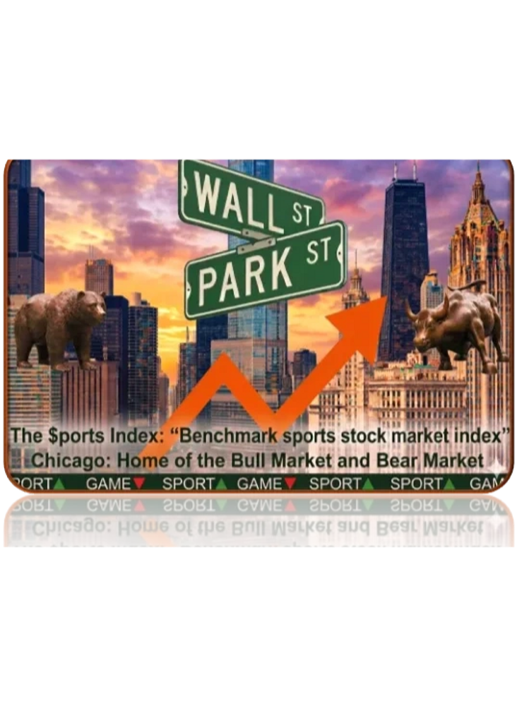 the sports index sports stock market sports business gamification financial literacy wall street
