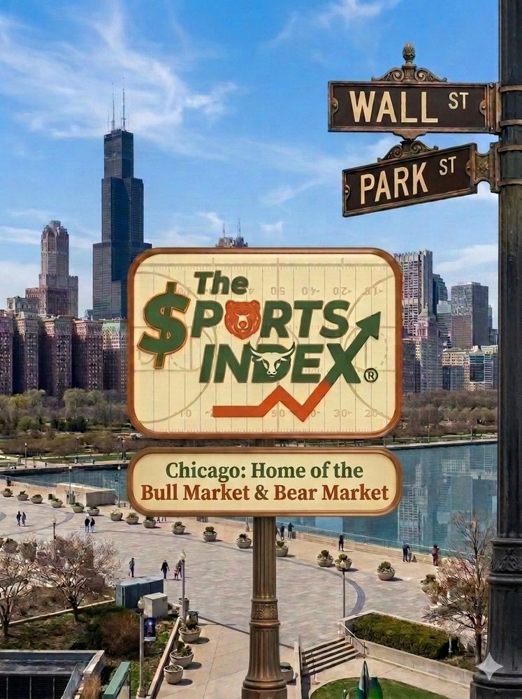 sports index sports stock market sports business game gamification finance sports investment gaming