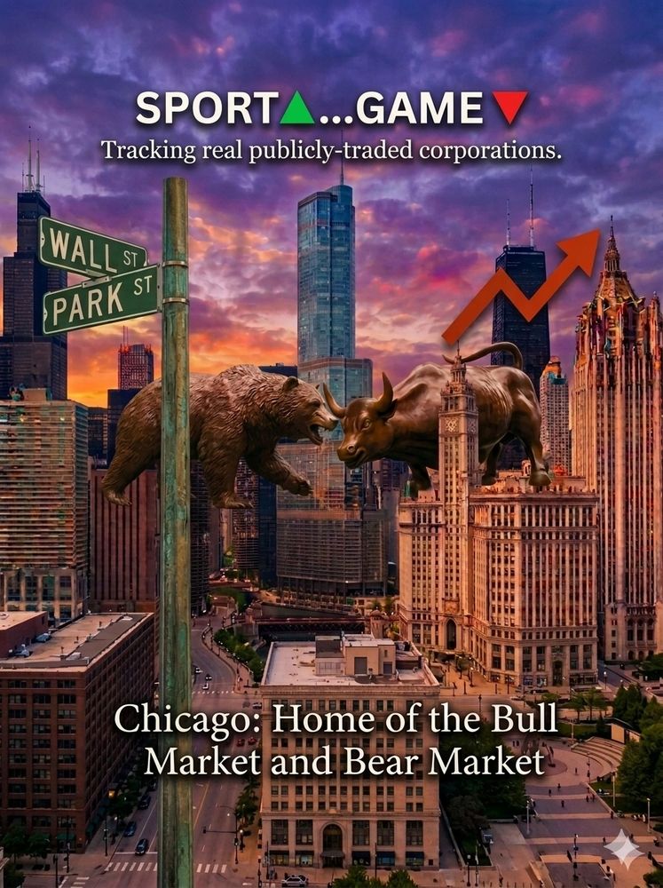 the sports index sports stock market sports business gamification financial literacy wall street