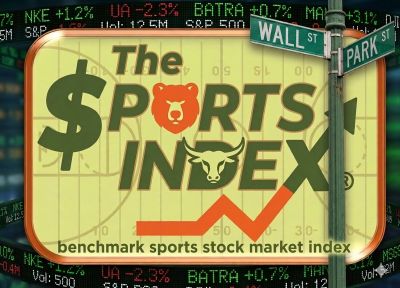 the sports index, sports stock market, sports business, sports investing, gamification