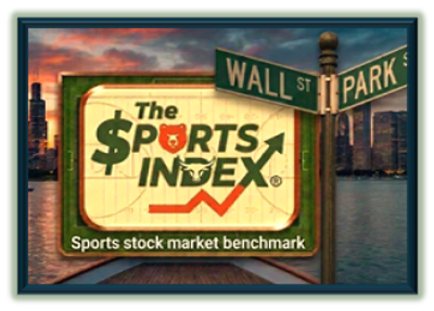 sports index, sports stock market, sports business, net zero coin, numismatic, wall street