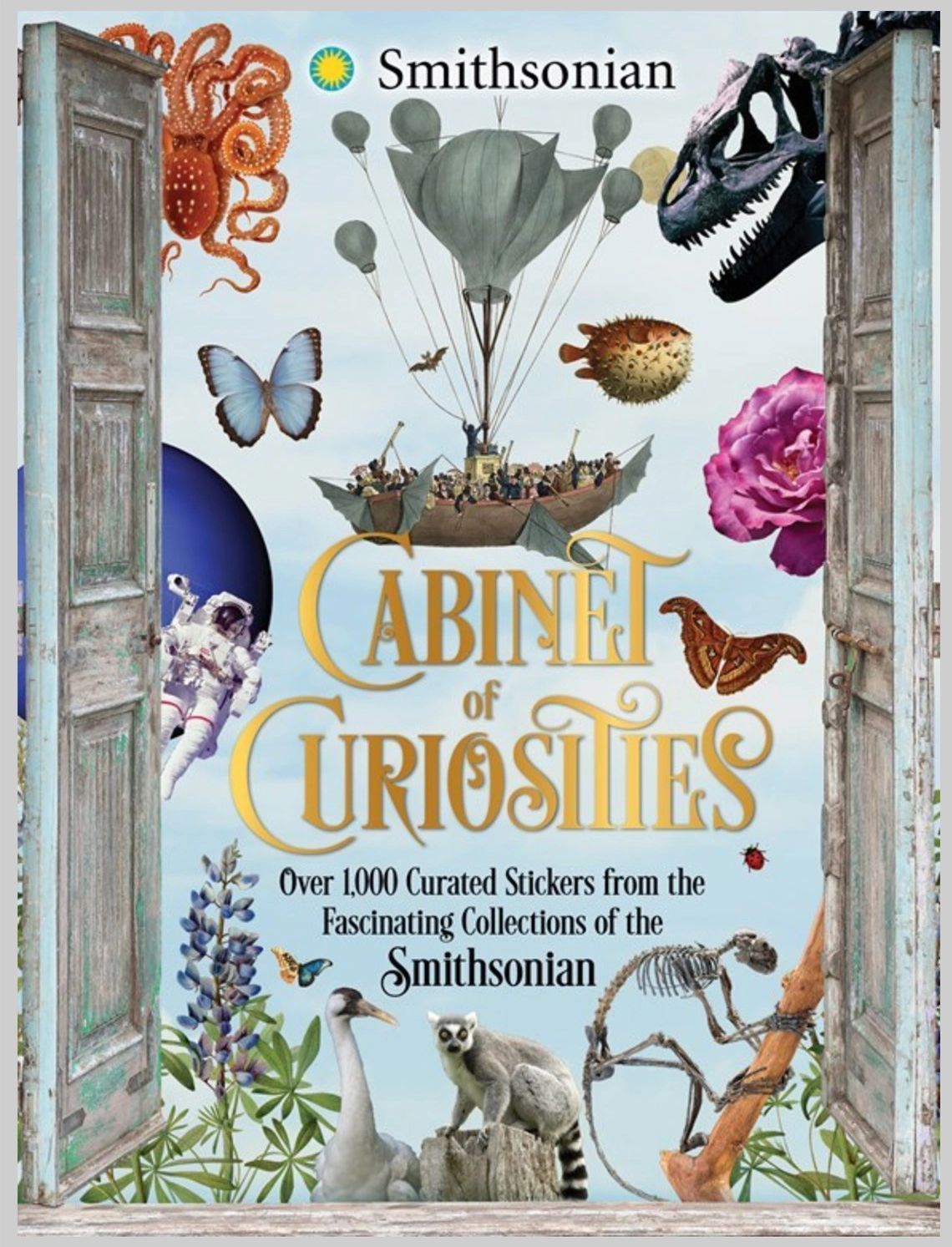 Andrews McMeel Cabinet of Curiosities