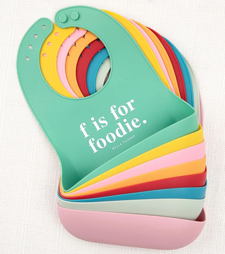 Bella Tunne F is for Foodie