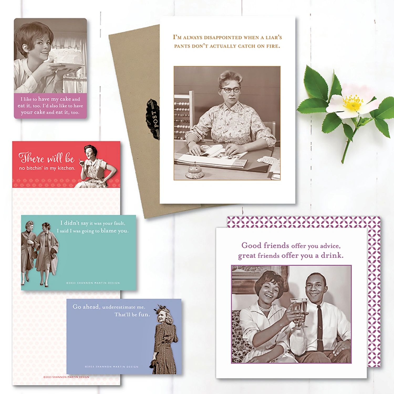 Shannon Martin Assortment