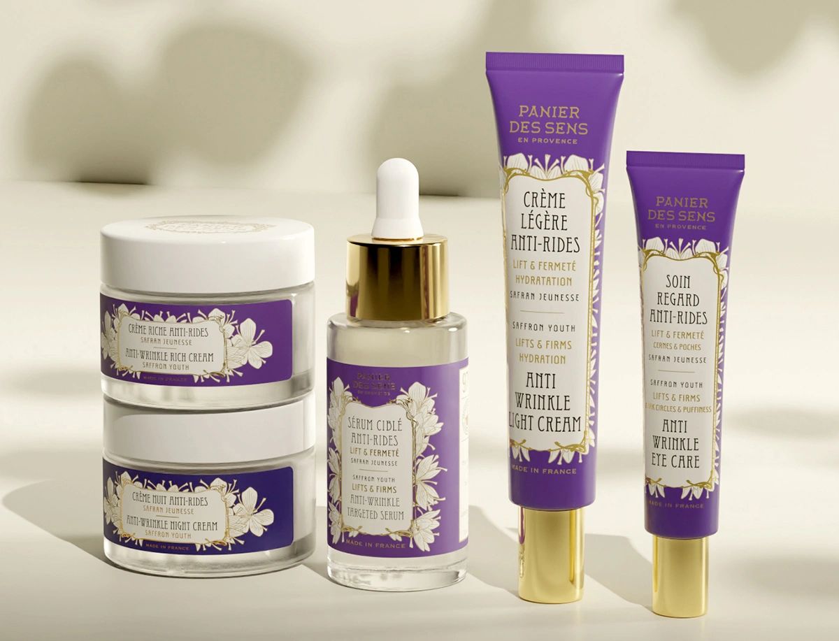 Saffron Collection