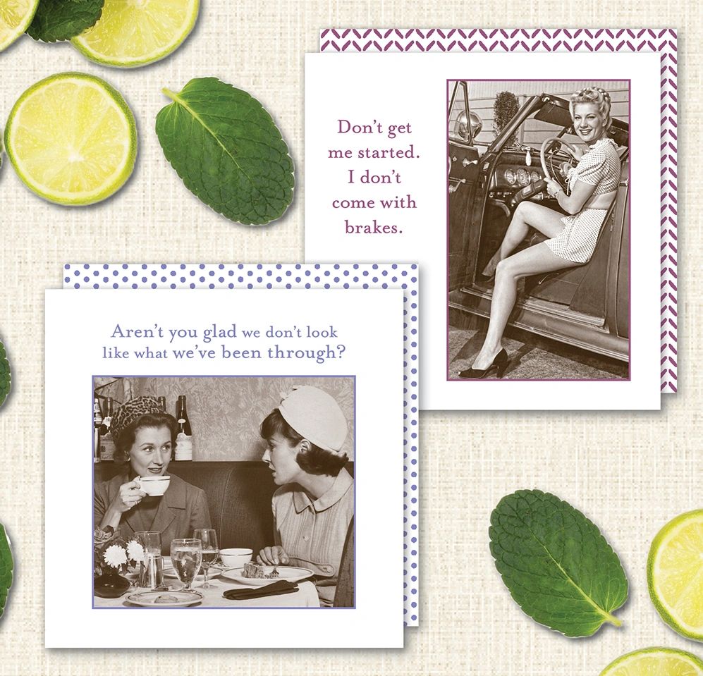 Shannon Martin Design Napkins