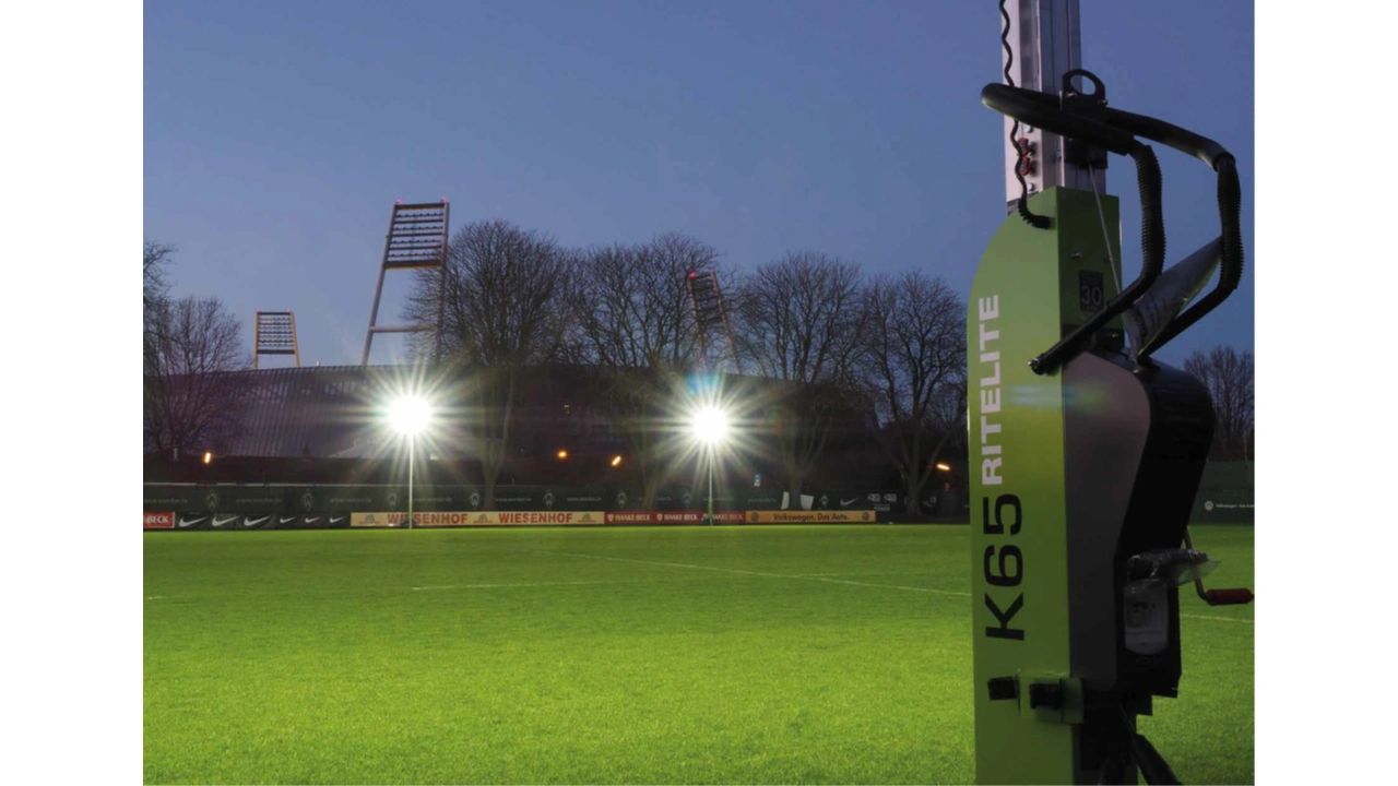 K45 Lite & Ultra-Lite Portable Area Floodlight - Ritelite