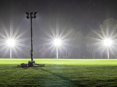 Ritelite K65 Portable sports floodlights