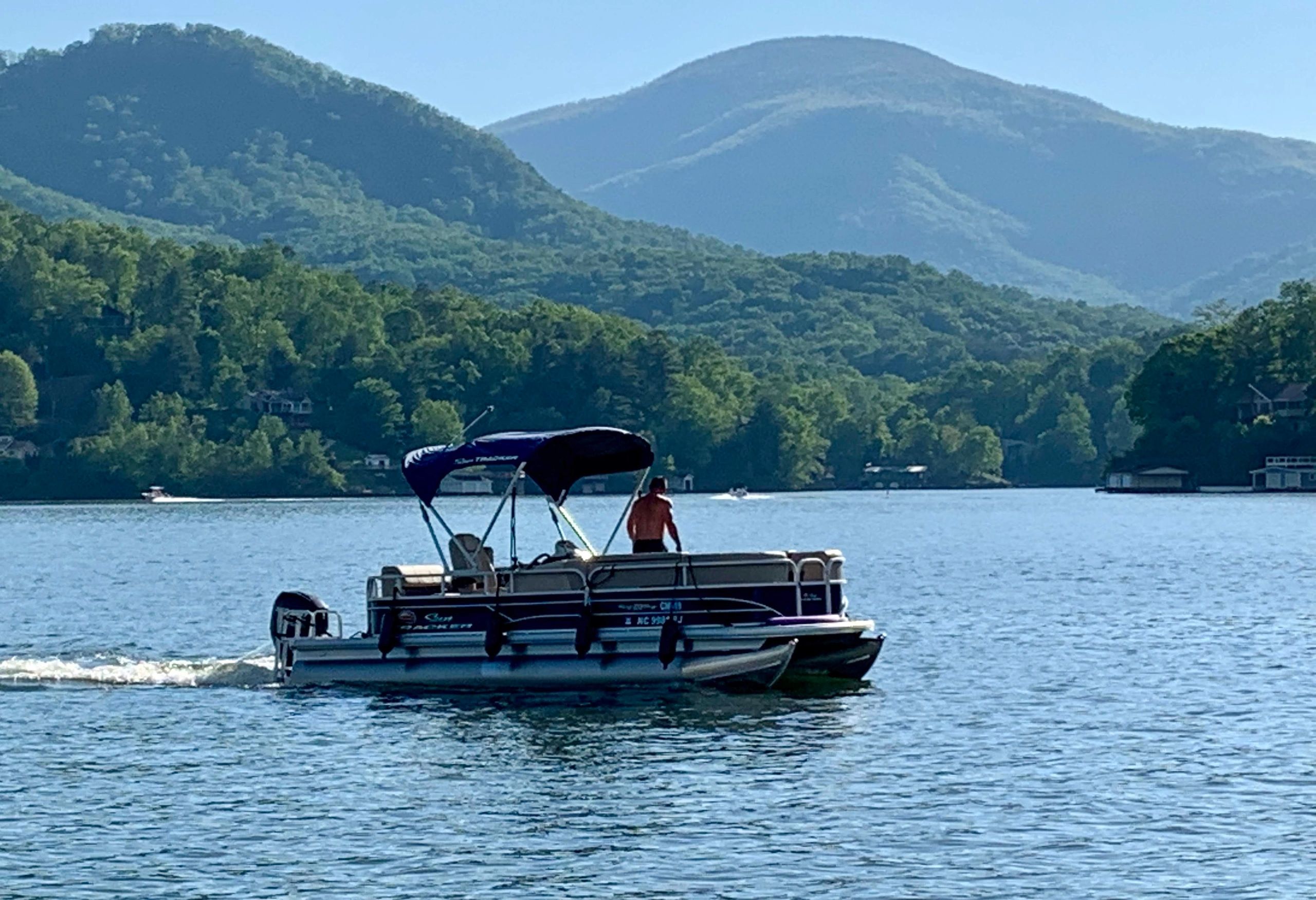 Lake lure boat rentals